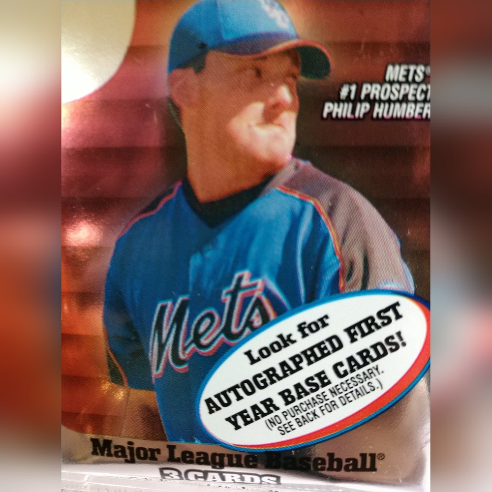 2005 Bowman Chrome HOBBY Pack (Justin Verlander Rookie RC Refractors ?? - Picture 3 of 9